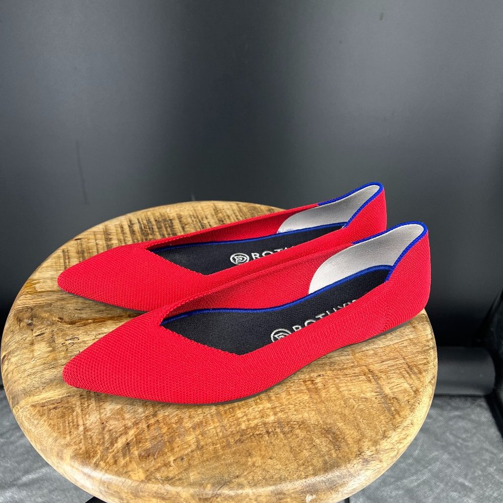 Rothys point shoes - Size 8